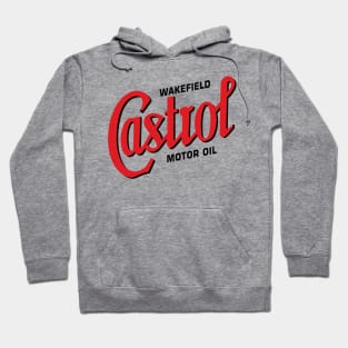 Vintage Castrol Hoodie